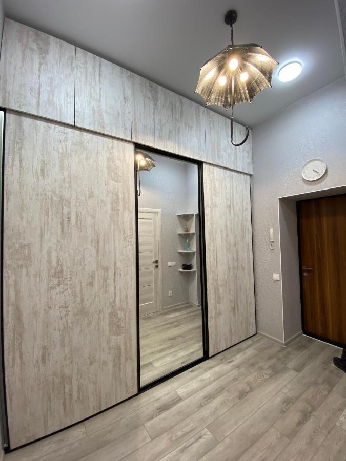 Апартаменты У Моря Magnit Первая Линия Odessa Esterno foto