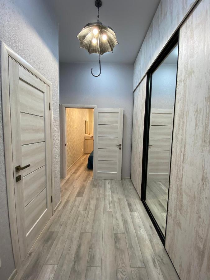 Апартаменты У Моря Magnit Первая Линия Odessa Esterno foto