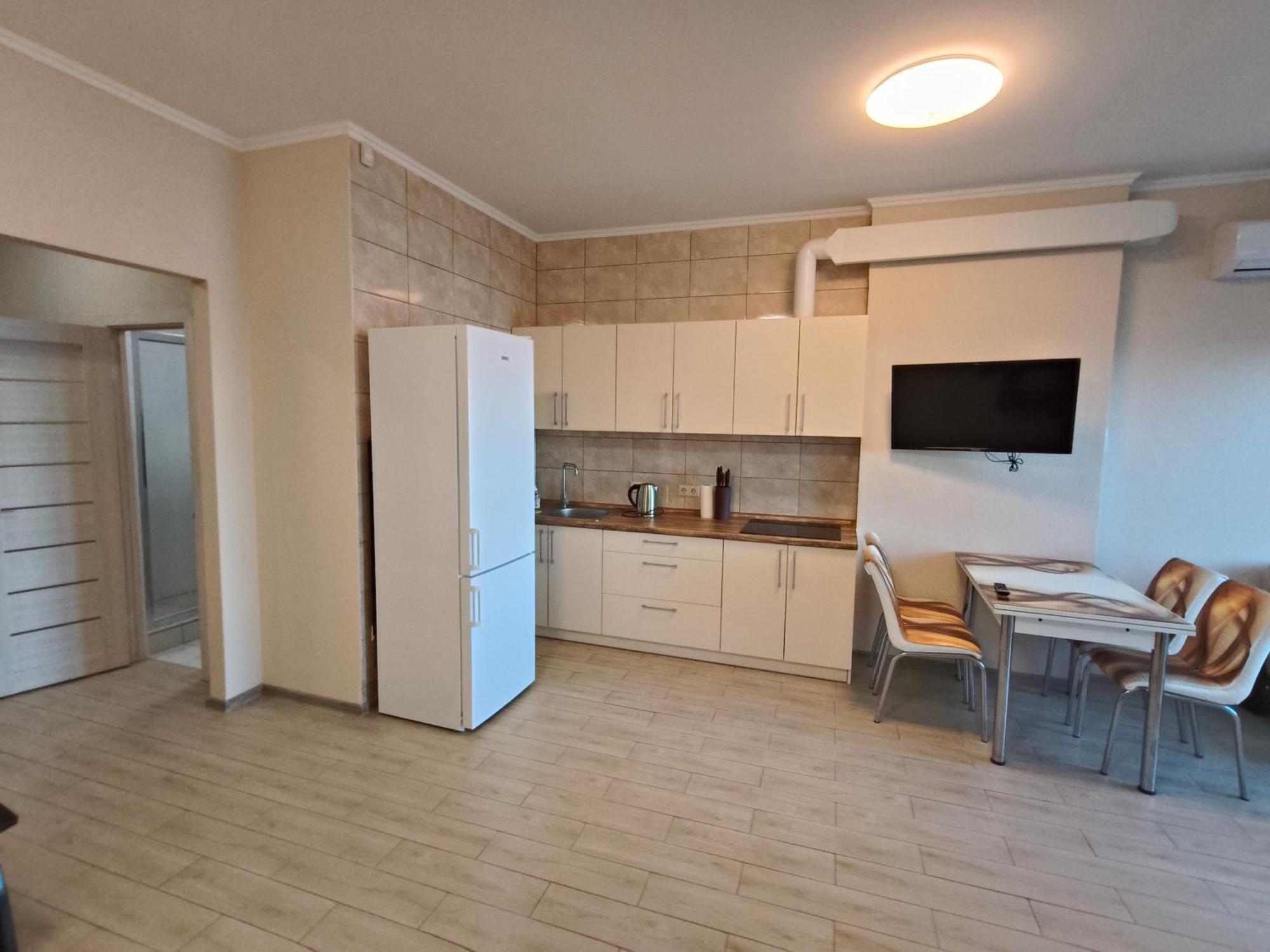 Апартаменты У Моря Magnit Первая Линия Odessa Esterno foto