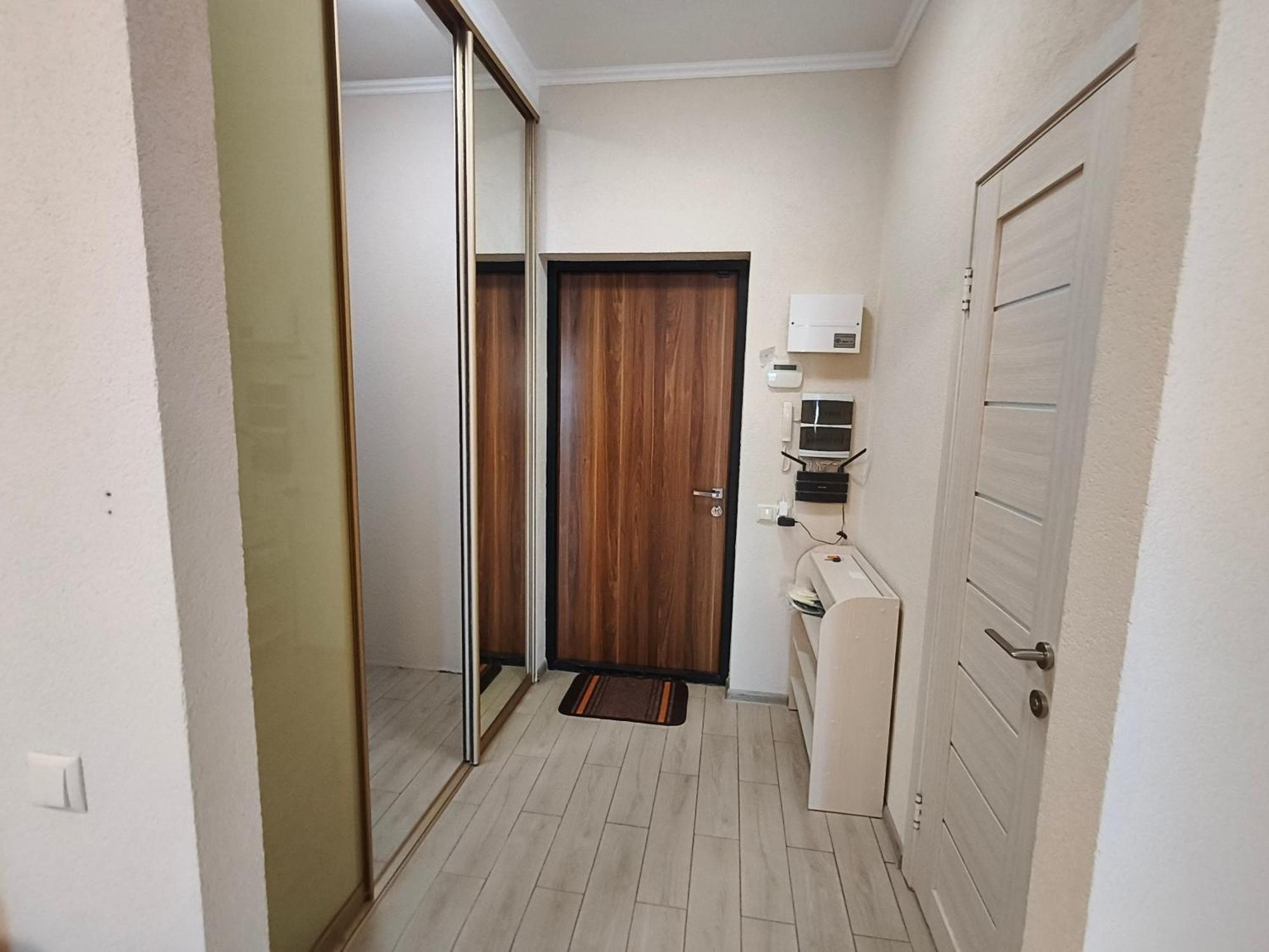 Апартаменты У Моря Magnit Первая Линия Odessa Esterno foto