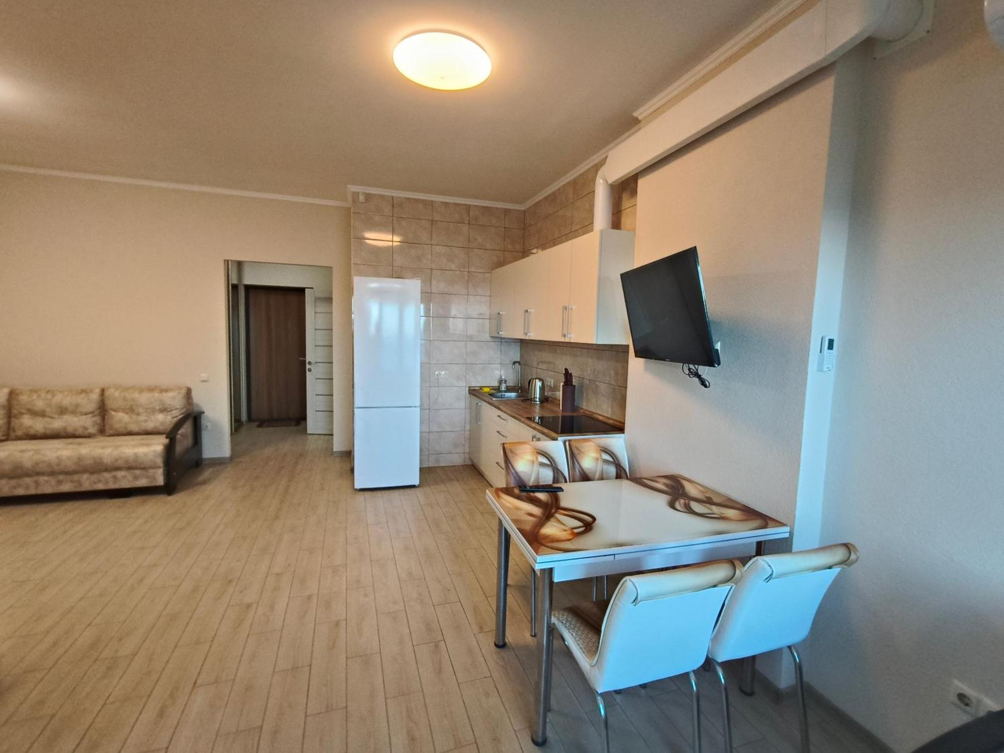 Апартаменты У Моря Magnit Первая Линия Odessa Esterno foto